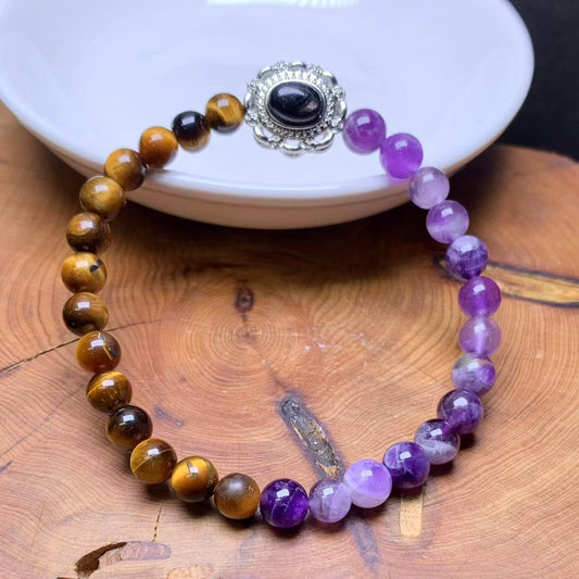 Spirit keeper Bracelet  6mm 1pc (SL530)
