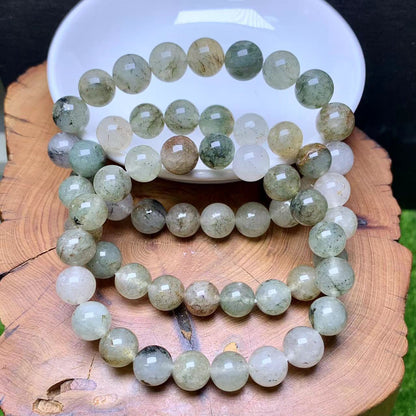 Garden quartz bracelet  10mm 1pc(SL513)