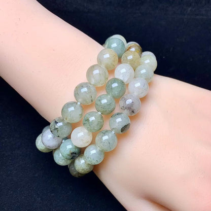 Garden quartz bracelet  10mm 1pc(SL513)