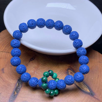 The Druid's Stone Bracelet 8mm 1pc (SL531)