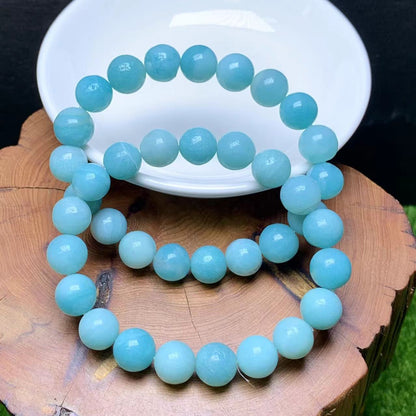 Amazonite Bracelet 10mm 1pc (SL532)