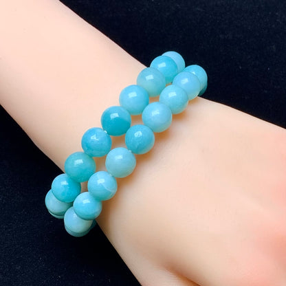 Amazonite Bracelet 10mm 1pc (SL532)