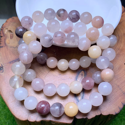 Violet Bracelet 10mm 1pc (SL583)