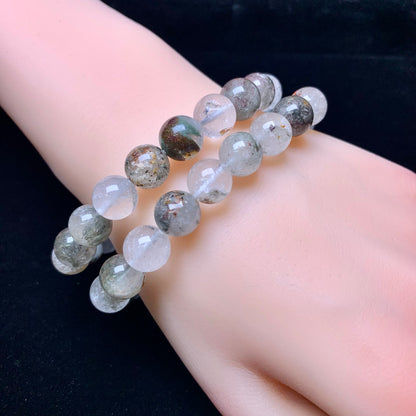 Garden Quartz Bracelet 10mm 1pc (SL587)