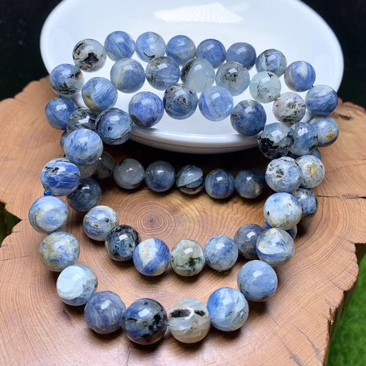 Brazil Oil Painting Kyanite Bracelet 1pc (SL602)
