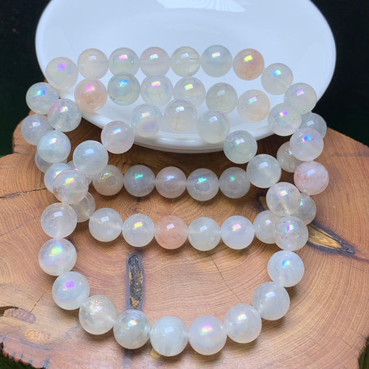 Aura Arusha Sunstone Bracelet 9mm 1pc (SL622)