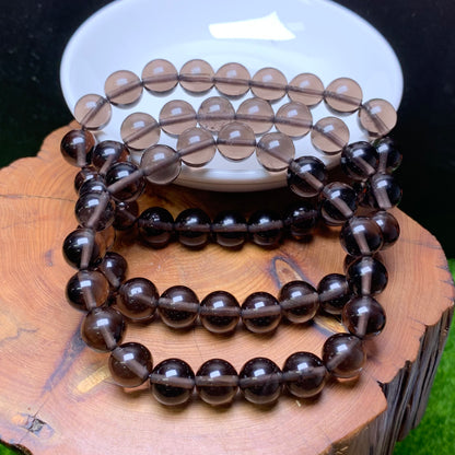 Ice Obsidian Bracelet 10mm 1pc (SL631)