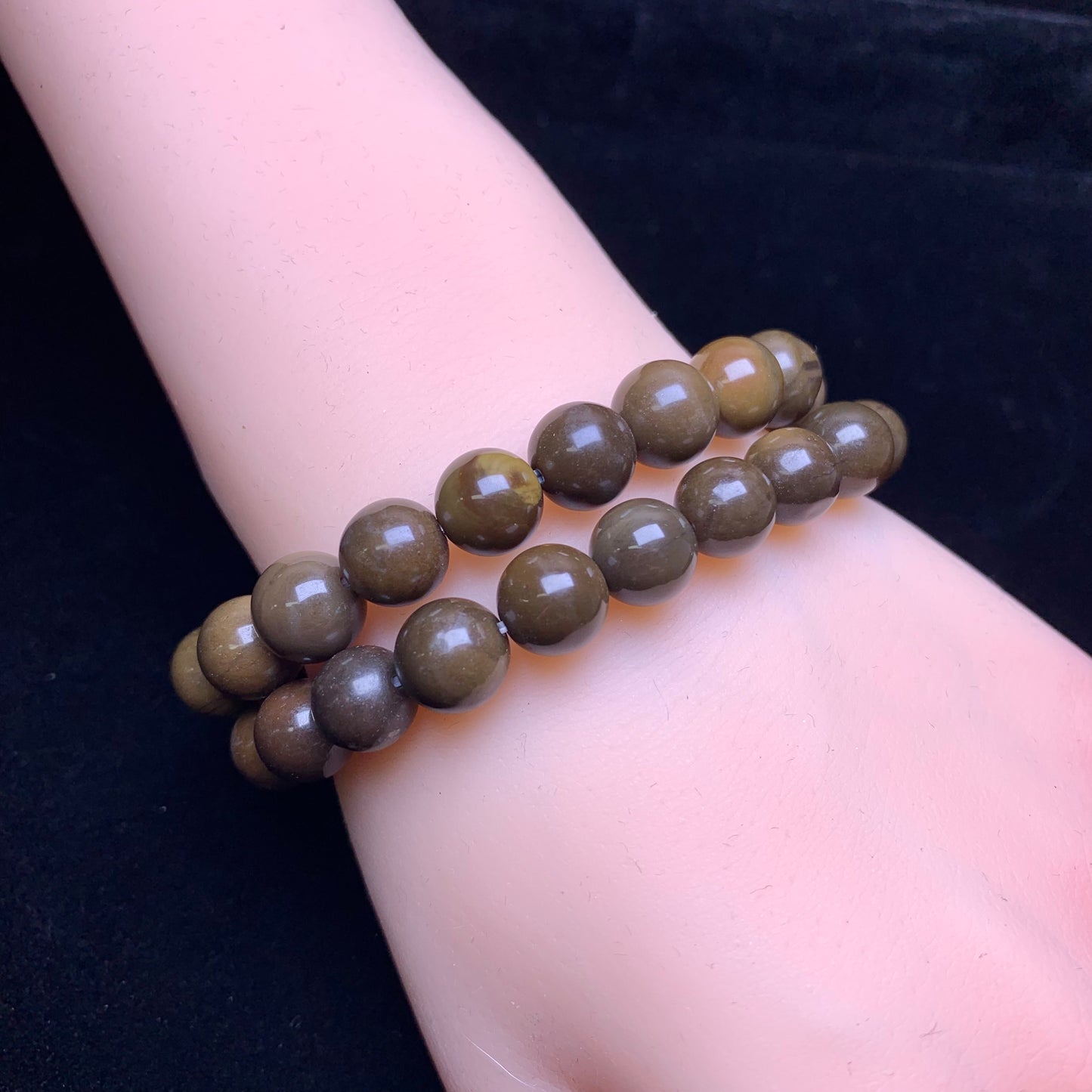Alashan Bracelet 9mm 1pc (SL640)