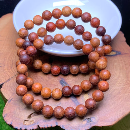 Bruma Rosewood Bracelet 8mm 1pc (SL637)