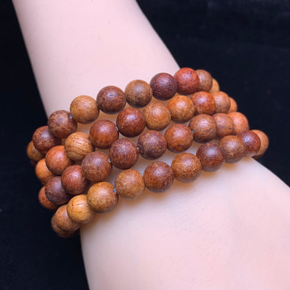Bruma Rosewood Bracelet 8mm 1pc (SL637)
