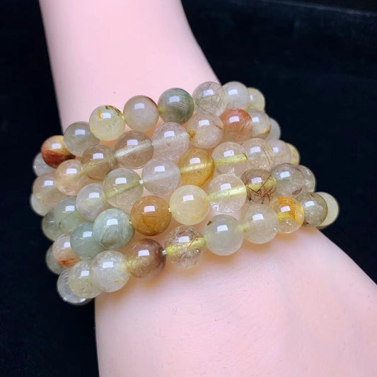 Fulushou Quartz Bracelet 8mm 1pc (SL649)