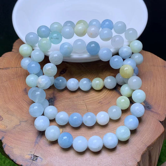 Morganite Bracelet 8mm 1pc (SL658）