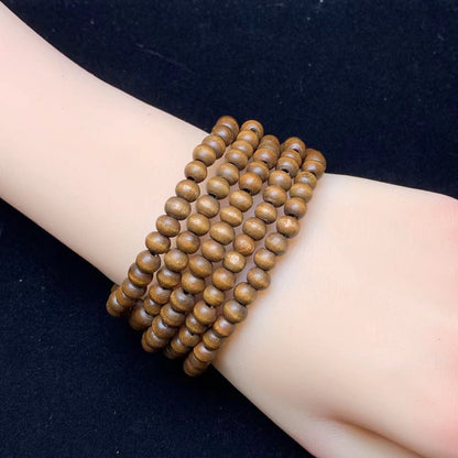 Grass Tree bracelet 6mm 1pc (SL710)