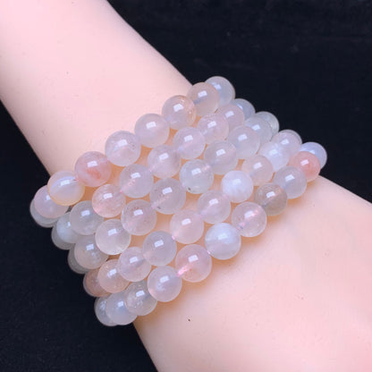 Arusha sunstone bracelet 8mm 1pc(SL668)