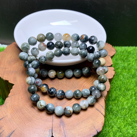 Egale eye bracelet 7-8mm 1pc (SL955)