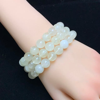 Lemon citrine bracelet 10mm 1pc (SL979)