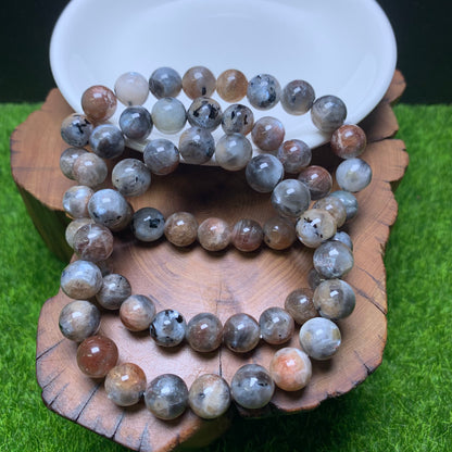 Starry Sky Backbone bracelet 9mm (SL983)