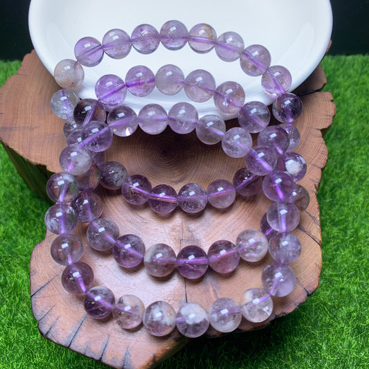 Purple Garden Quartz 8-9mm (SL995)