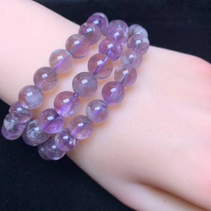 Purple Garden Quartz 8-9mm (SL995)