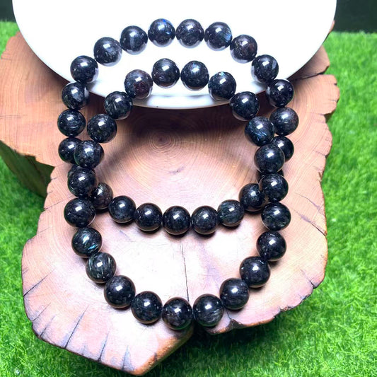 Blaues Feuerwerk-Armband 8mm 1 Stück (SL1082)