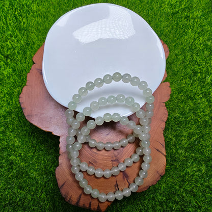 Green Aventurine bracelet 6mm 1pc (SL49)