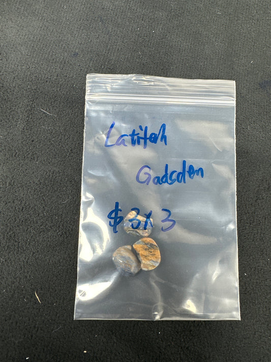 Latifah Gadsden/Facebook/Luna 12.11