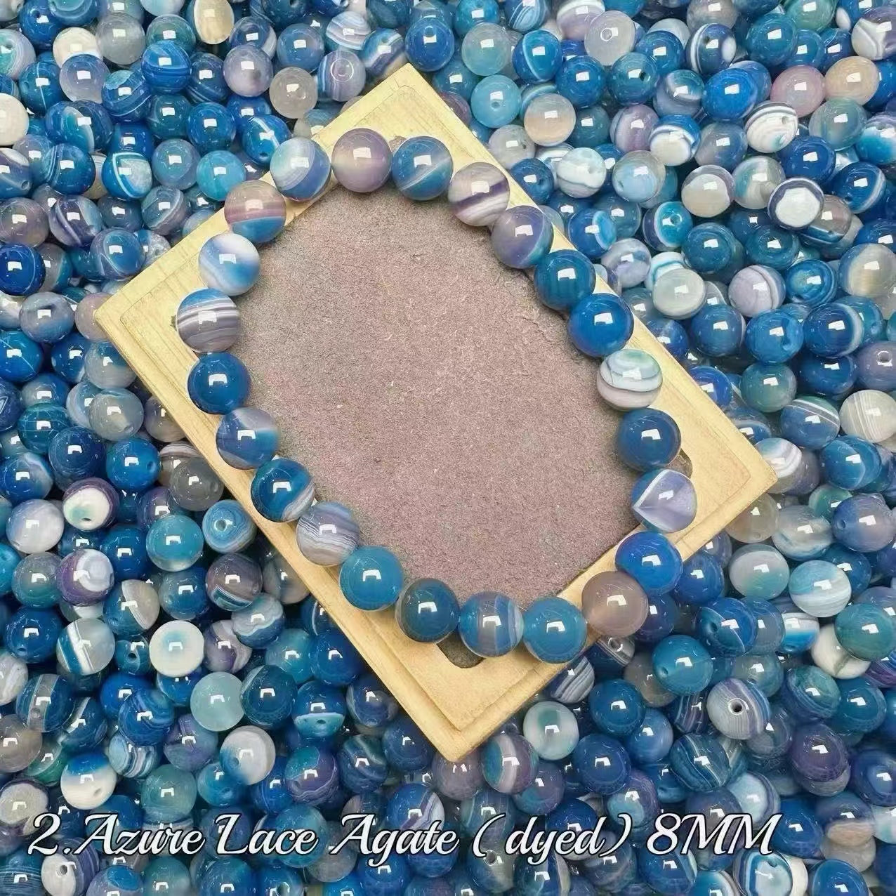 One bowl crystal bead- Felicity03-can make 6pcs bracelets 10.3