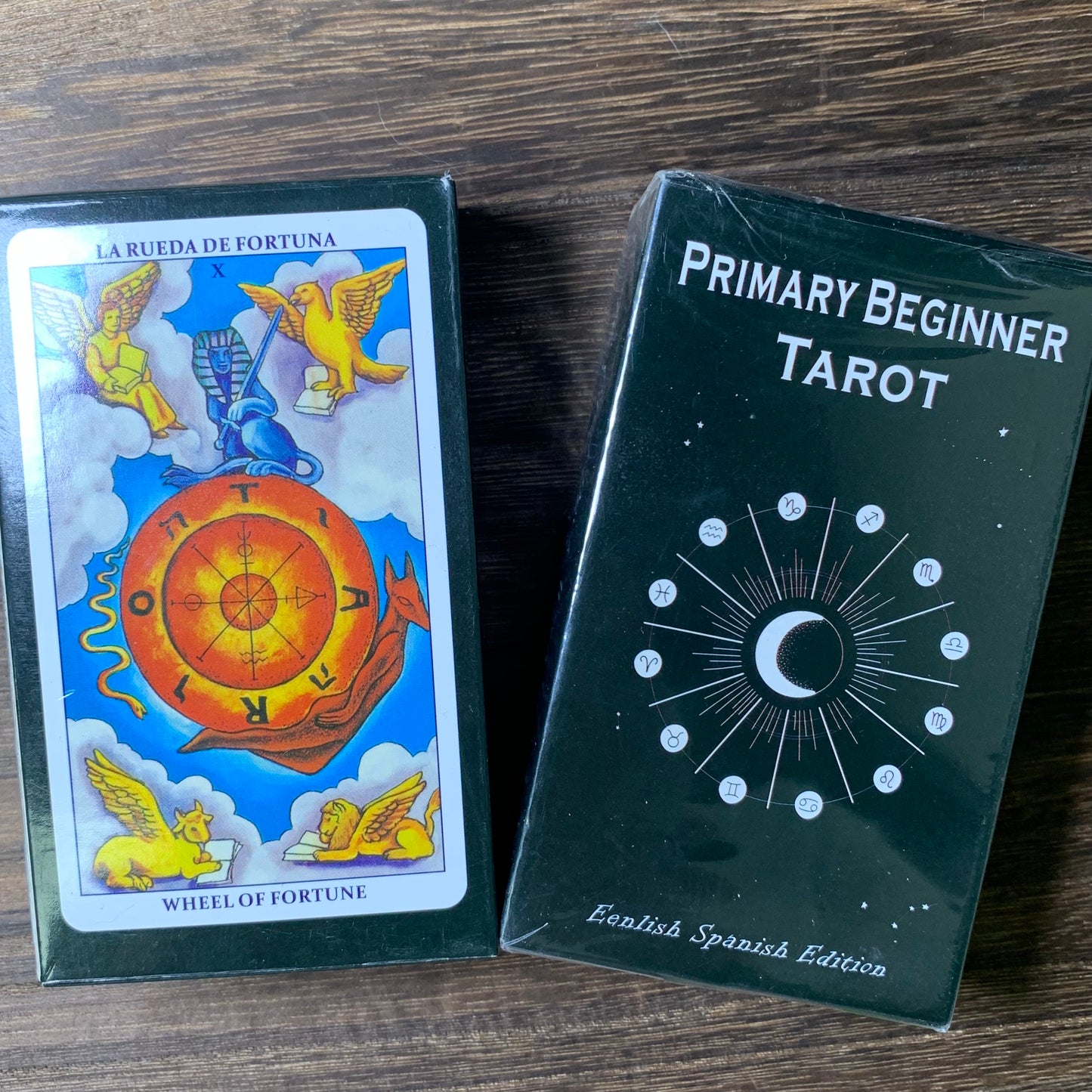 “T-Card Choices