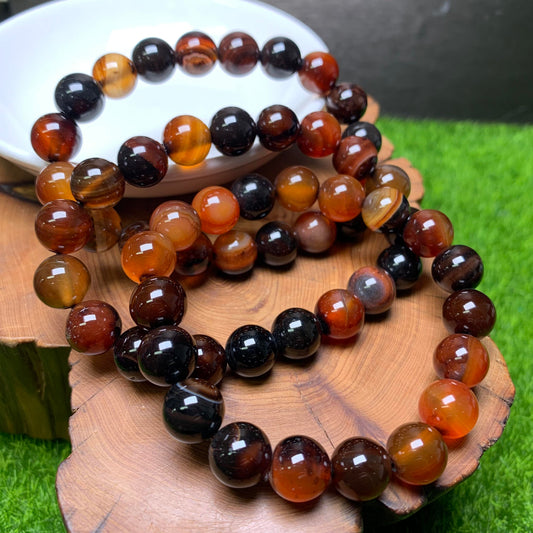 Dream Agate bracelet 10mm 1pc (SL93)