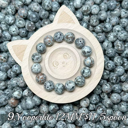 One bowl crystal bead- travis00-can make 6pcs bracelets 10.4