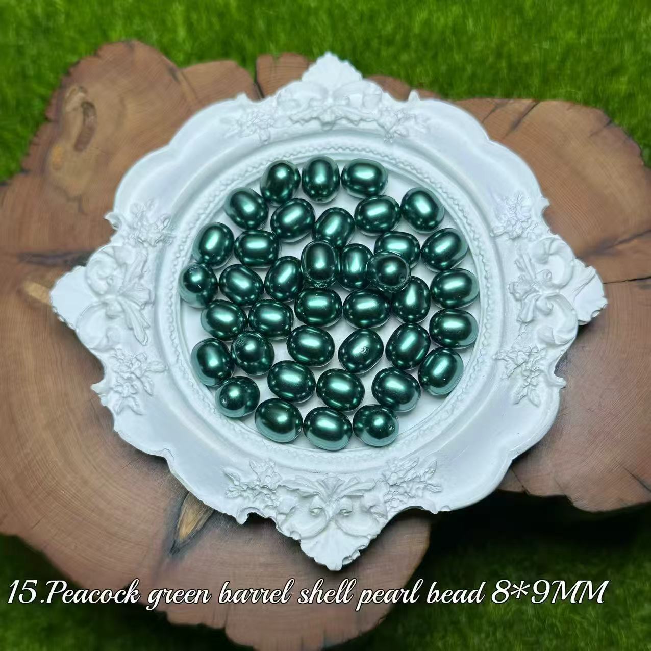 One bowl crystal bead- Felicity01-can make 6pcs bracelets 2.9