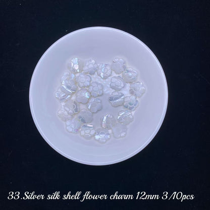 One bowl crystal bead- Felicity-can make 6pcs bracelets 9.26