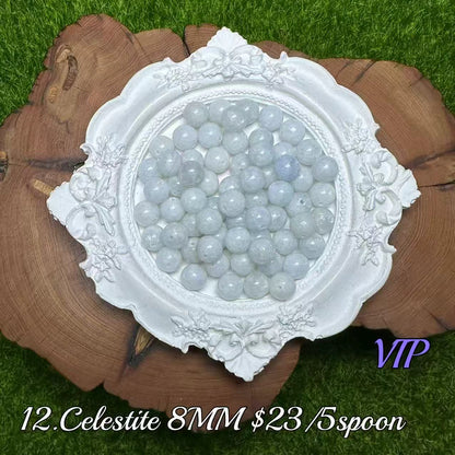 One bowl crystal bead- Felicity01-can make 6pcs bracelets 2.5