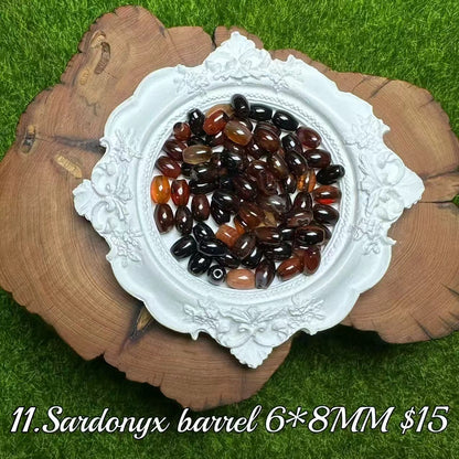 One bowl crystal bead- travis00-can make 6pcs bracelets 8.22