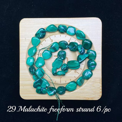 One bowl crystal bead- Felicity-can make 6pcs bracelets 6.17