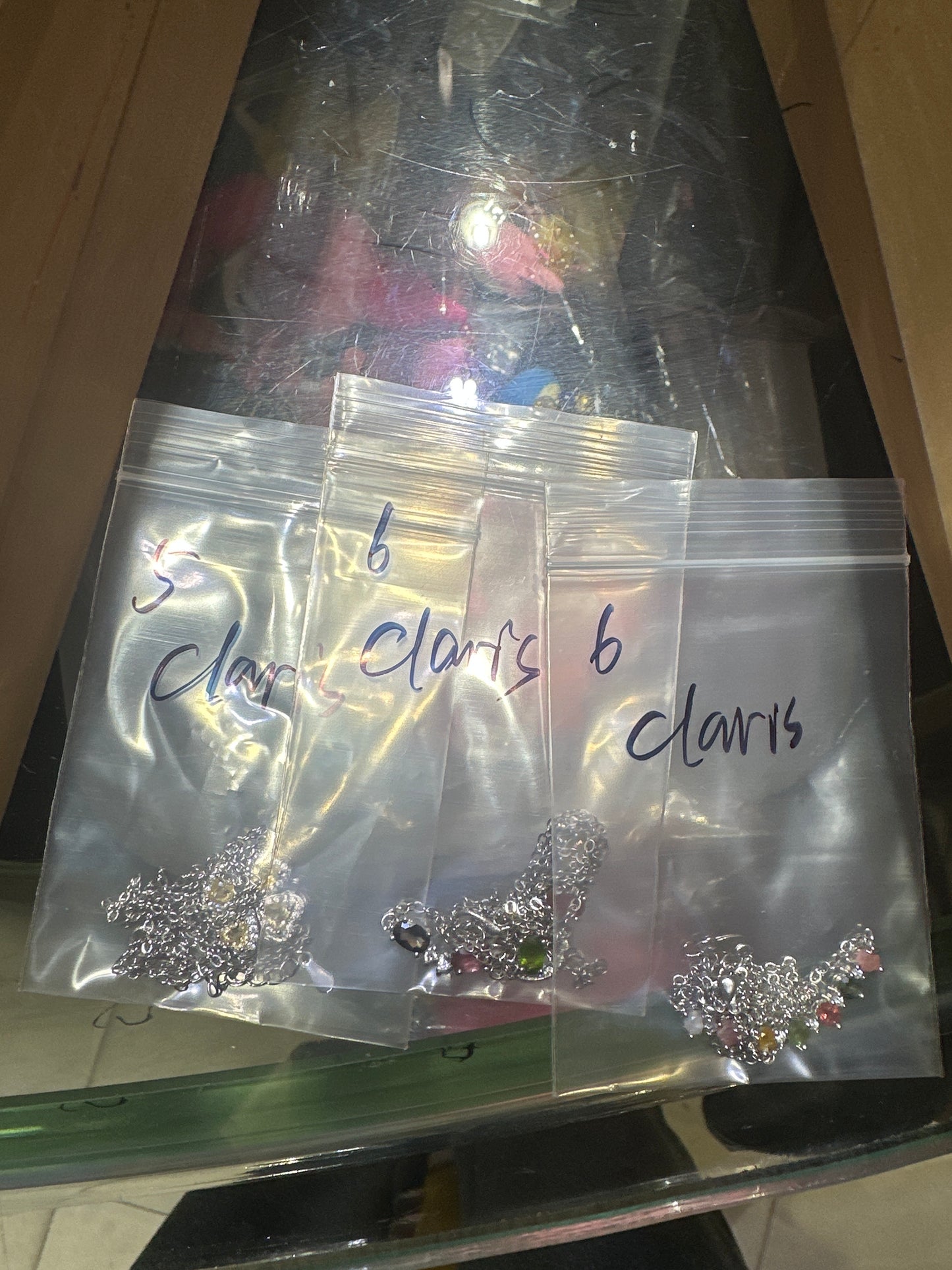 Clarissa duecker /TikTok/Chris 11.16