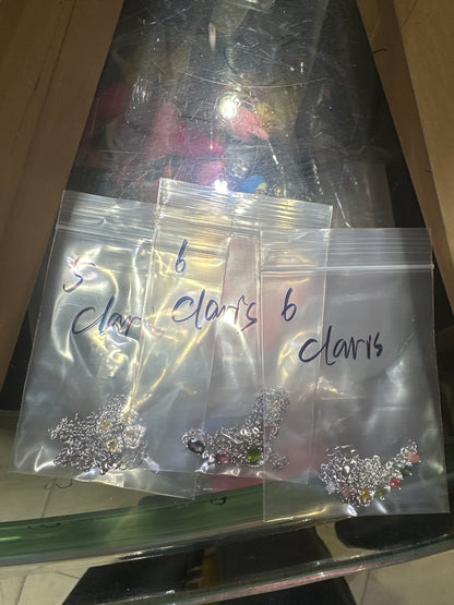 Clarissa duecker /TikTok/Chris 11.16