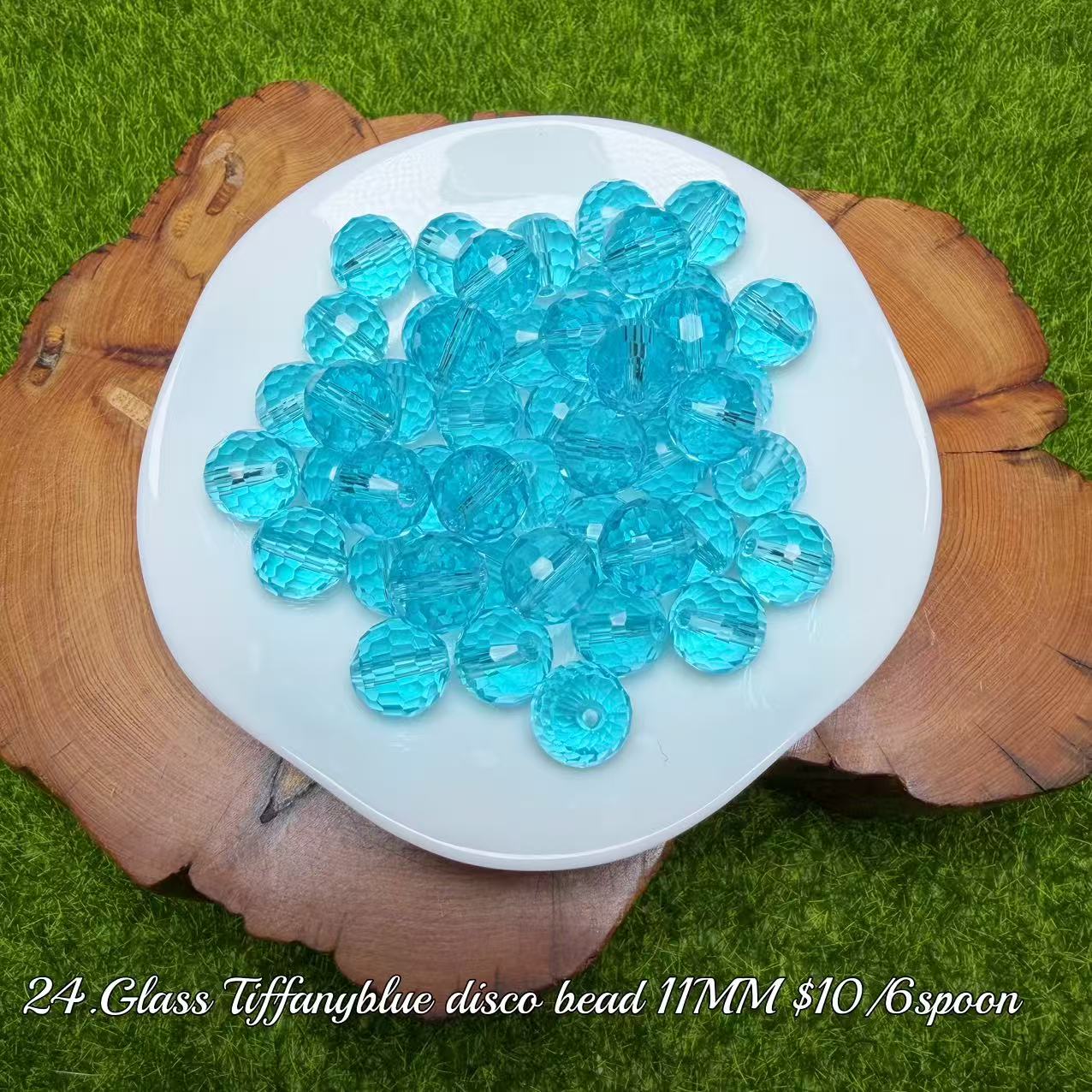 One bowl crystal bead- travis00-can make 6pcs bracelets 8.22