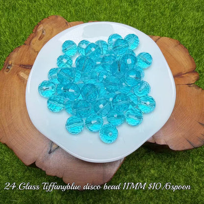 One bowl crystal bead- travis00-can make 6pcs bracelets 8.22