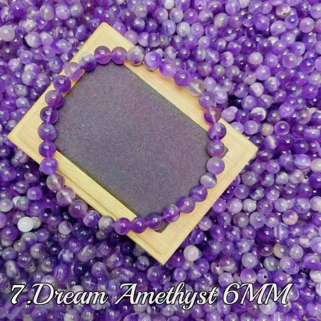 One bowl crystal bead- Felicity01-can make 6pcs bracelets 2.7