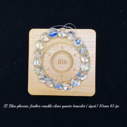 One bowl crystal bead- Felicity-can make 6pcs bracelets 6.27