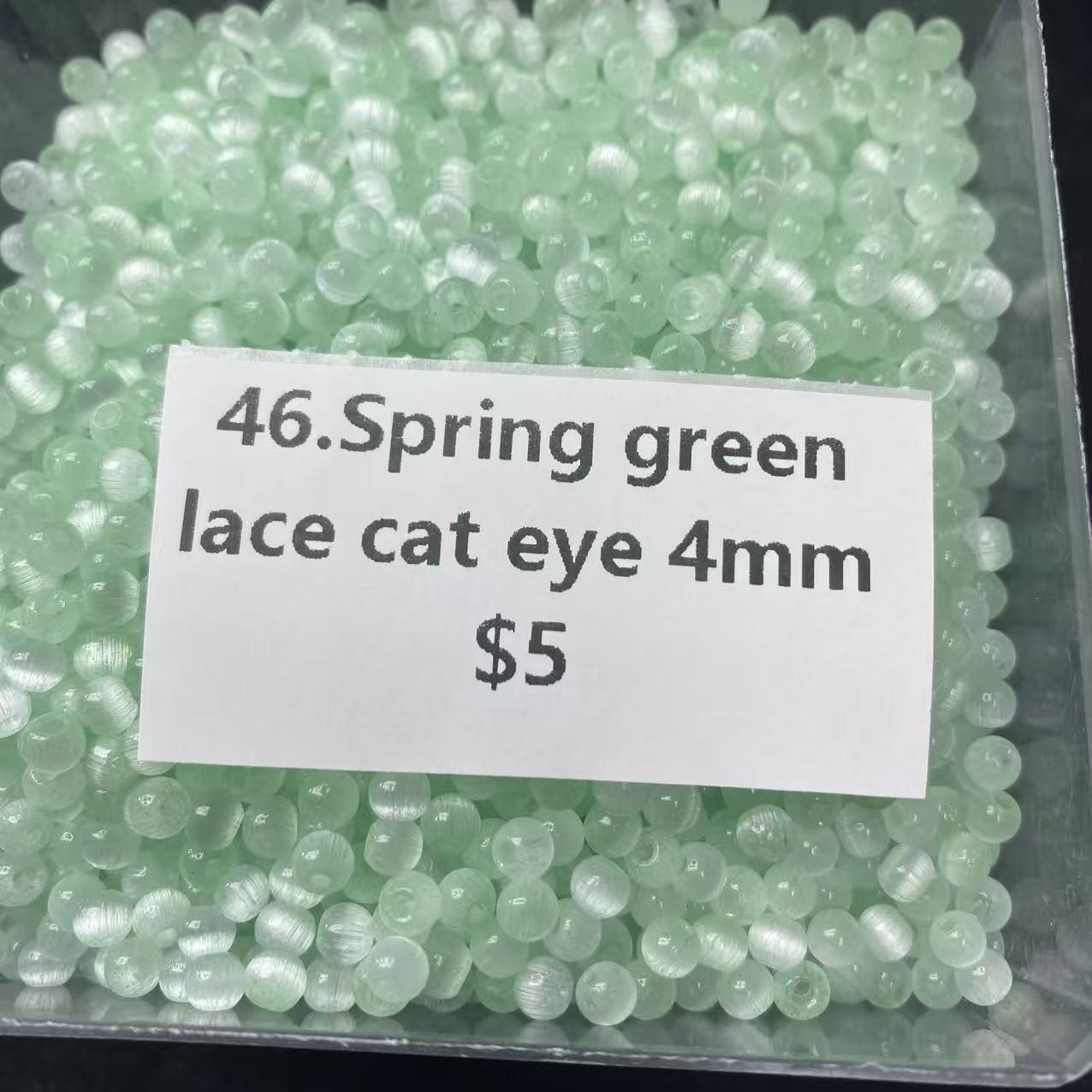 One bowl crystal bead- Felicity01-can make 6pcs bracelets 4.20