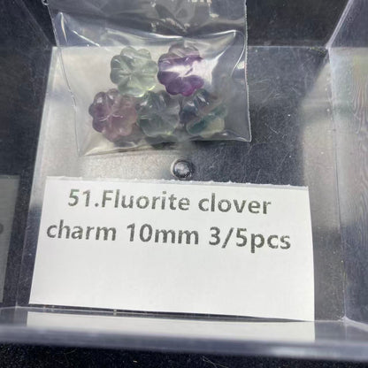 One bowl crystal bead- Felicity-can make 6pcs bracelets 6.11