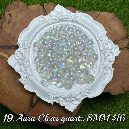 One bowl crystal bead- travis00-can make 6pcs bracelets 8.22