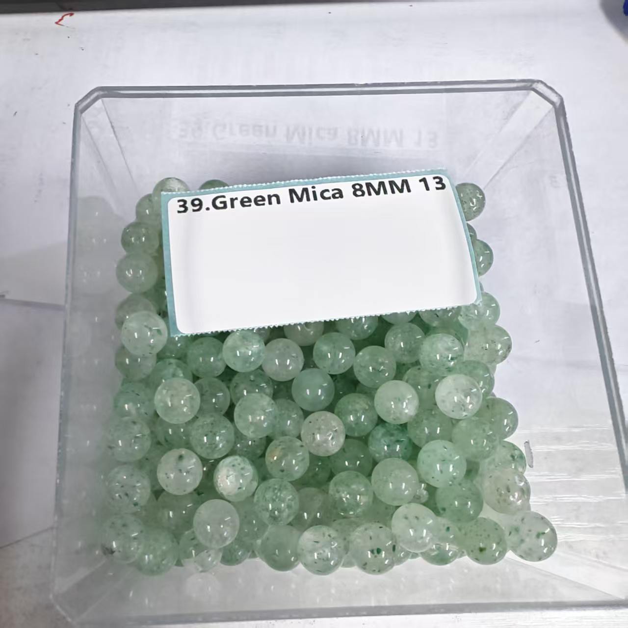 One bowl crystal bead- travis00-can make 6pcs bracelets 8.26