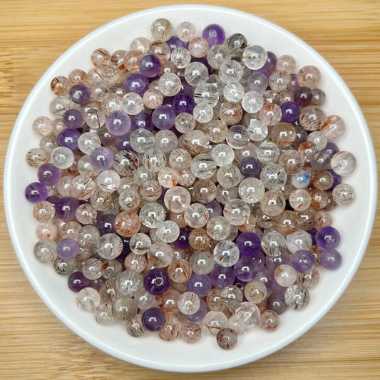 Super7 bead 168pcs_1 bowl 6mm(VIP56)