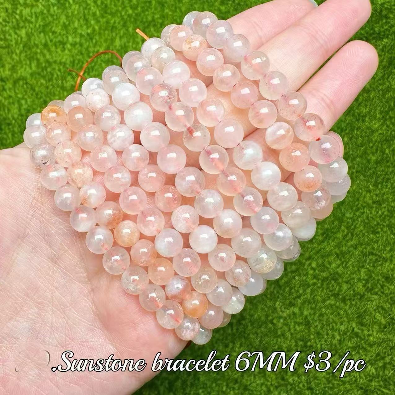 One bowl crystal bead- Felicity01-can make 6pcs bracelets 2.27