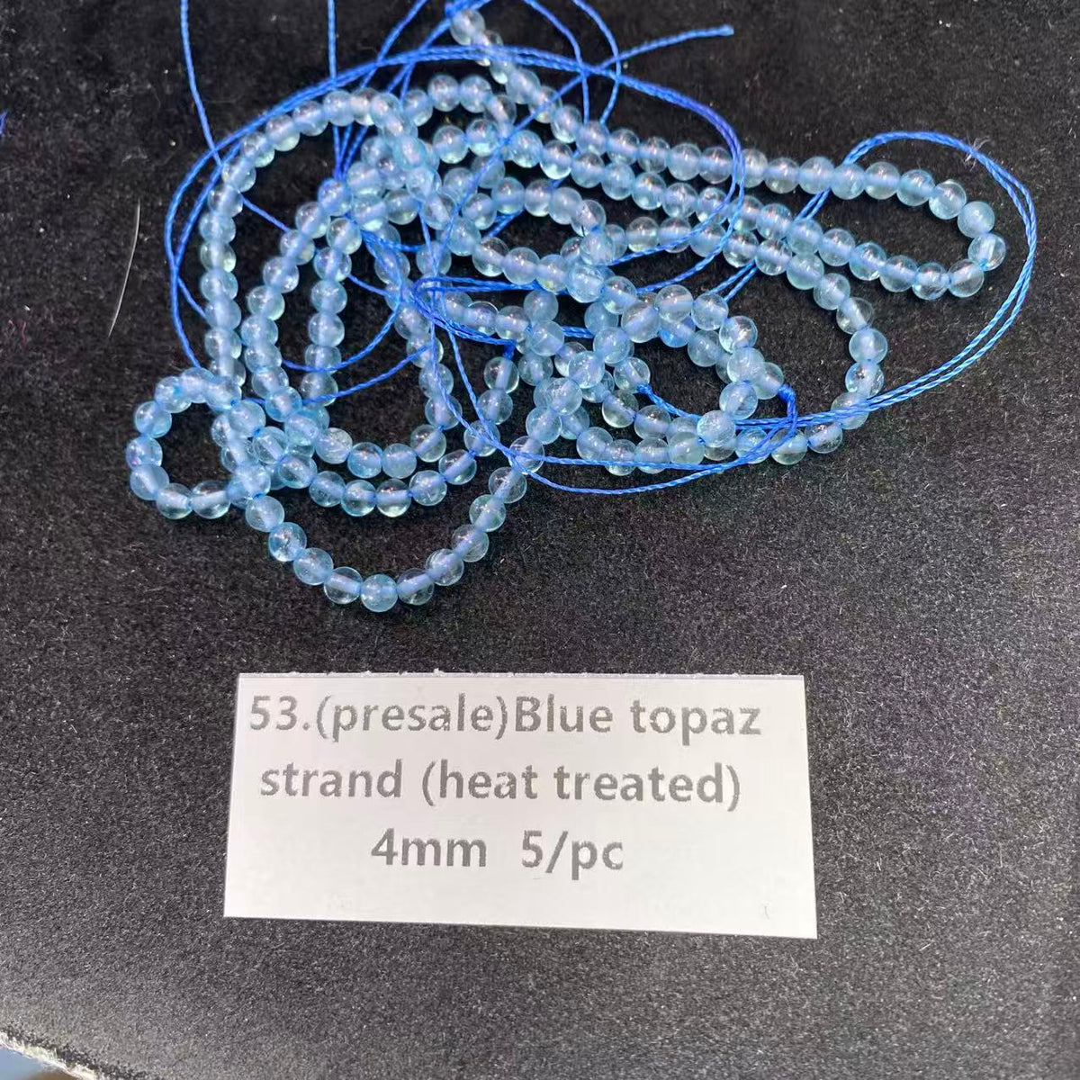 One bowl crystal bead- Felicity-can make 6pcs bracelets 9.26