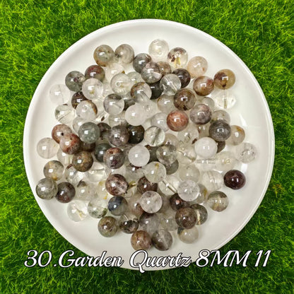 One bowl crystal bead- travis00-can make 6pcs bracelets 10.3