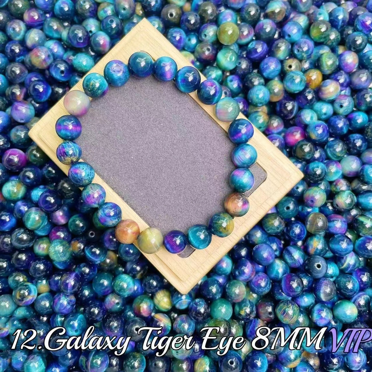 One bowl crystal bead- Felicity-can make 6pcs bracelets 9.28